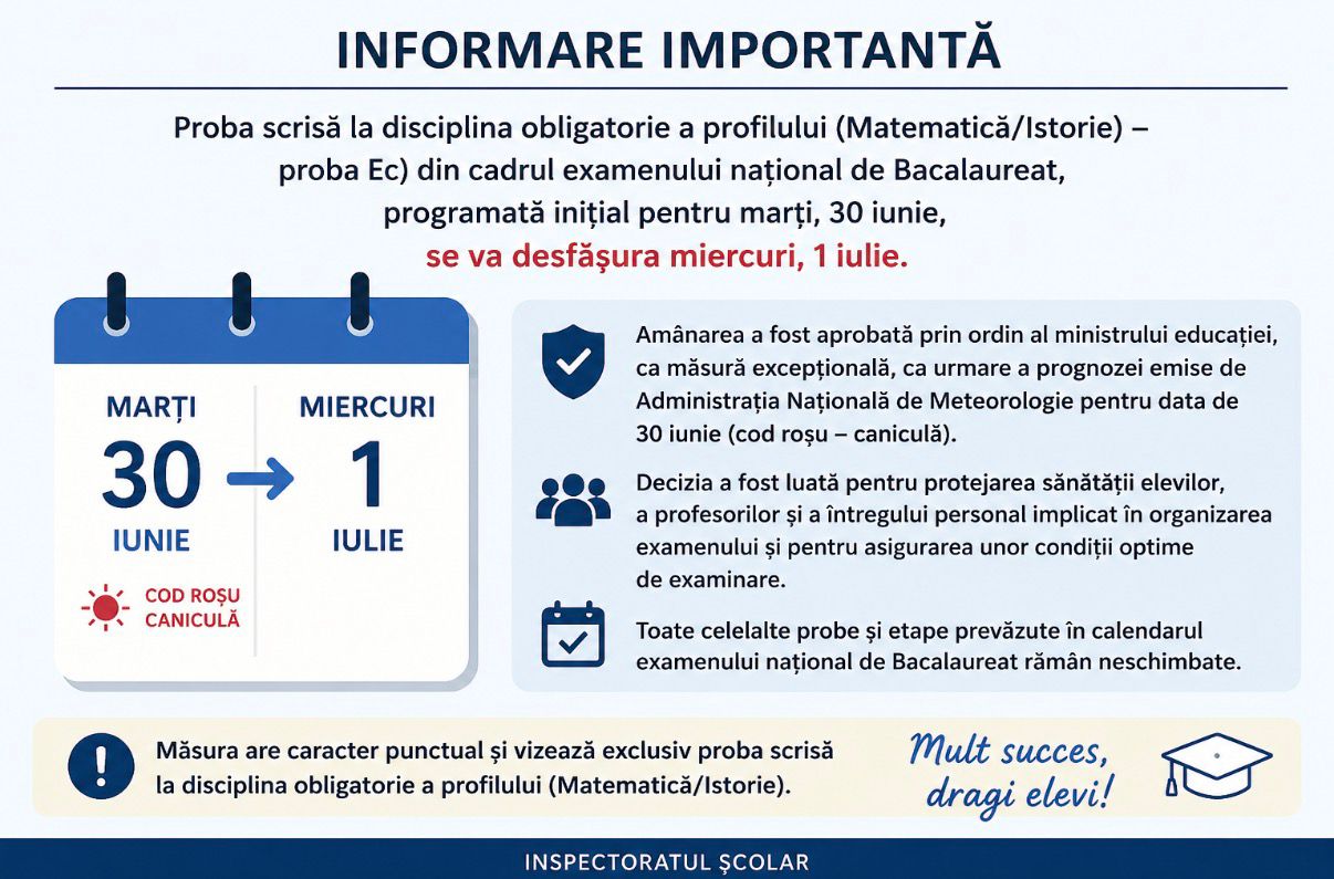 Amanare Proba E.c iunie 2026.jpeg